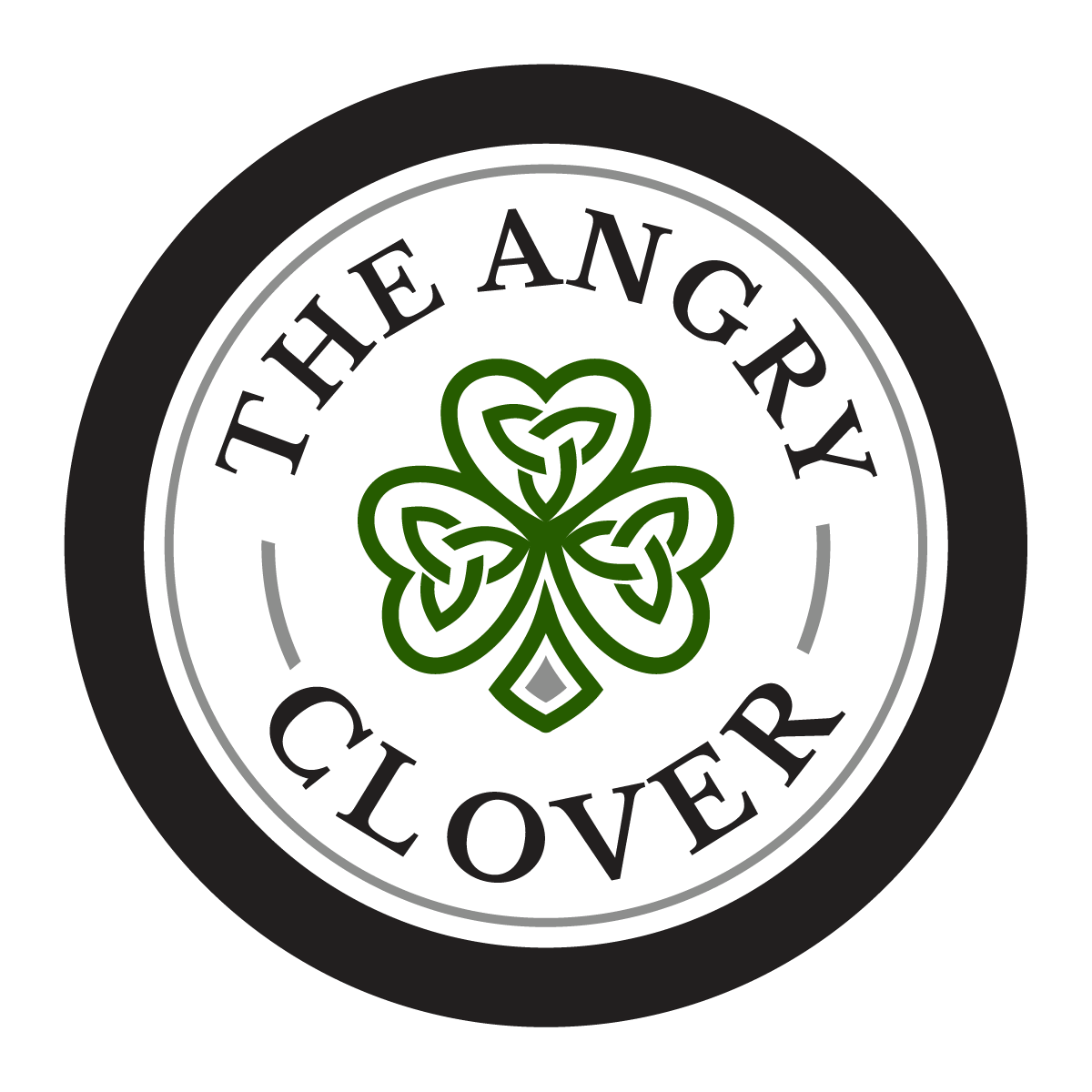 Home - The Angry Clover | A Twist On The Traditional