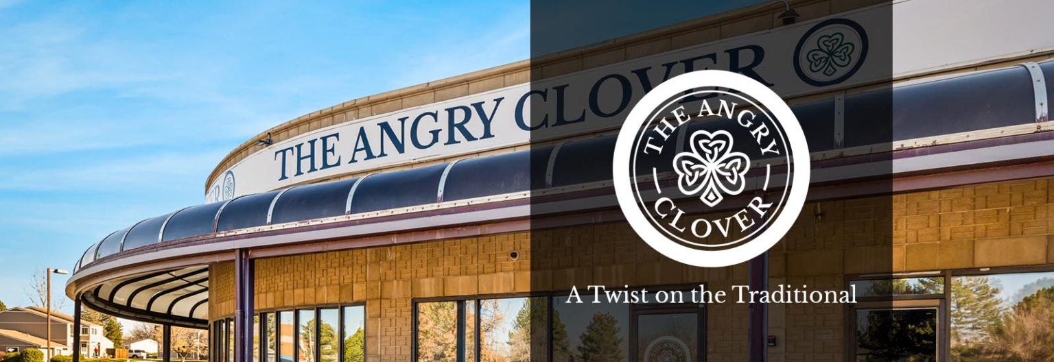 Home - The Angry Clover | A Twist On The Traditional